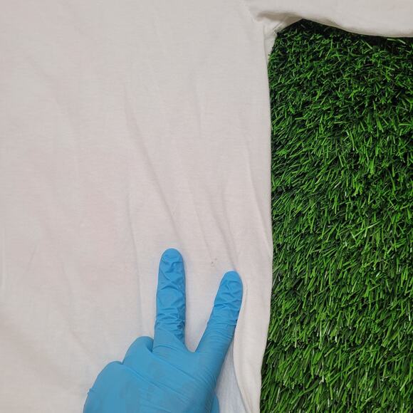 VTG 1999 Cincinnati Reds T-Shirt Logo Athletic Mens L Y2K 90s - Picture 8 of 13